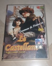 LE CASTELLANE DVD FUORI CATALOGO CON CARMEN DI PIETRO