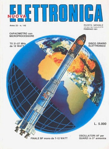 Rivista nuova elettronica - rivista,