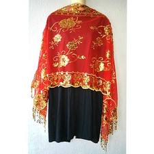 Stola sciarpa foulard