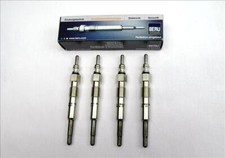 4x Glow Plug Glow Plug Audi VW