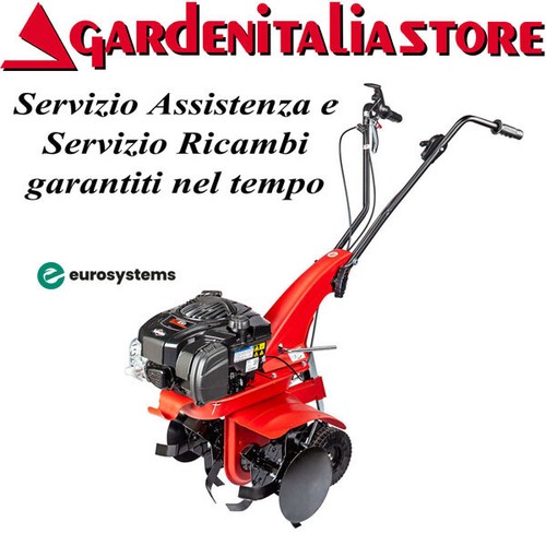 Motozappa eurosystems mod 3 - eurosystems-mod.,