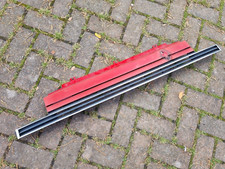 KIT CARROZZERIA ROSSA GRIGLIA