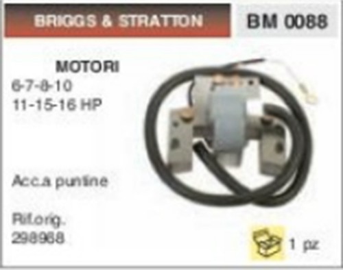 298968 299366 bobina motore - 298968,