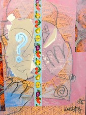 DELEGO Martino - tecnica mista