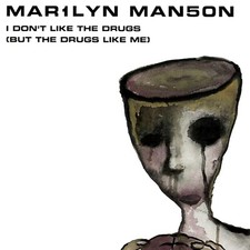 Marilyn manson don like - manson, don't