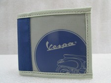 PORTAFOGLIO RULLO ACCESSORI VESPA ORIGINALI