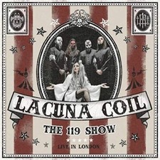 Audio Cd Lacuna Coil - 119 Show: Live In London (2 Cd+Dvd)