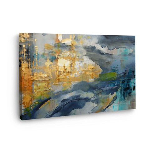 Quadro moderno stampa - , su