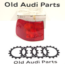 NUOVO OEM originale US fanale posteriore rosso Audi 100 S4 A6 S6 C4 Avant posteriore sinistro