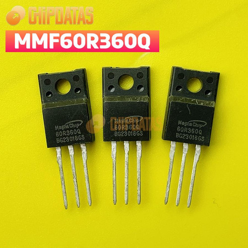 3pcs nuovo mmf60r360q 220f - 3pcs,