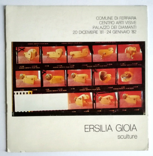 Catalogo ersilia gioia - catalogo,
