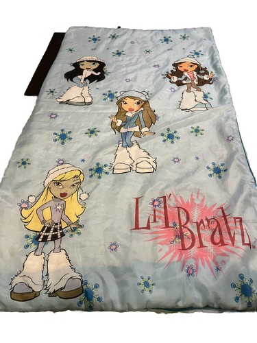 Sacco pelo vintage lil bratz - a,