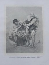 ARTE_GIUSEPPE SCIUTI_SARDEGNA_SASSARI_CONSIGLIO PROVINCIALE_ARTISTICA ALLEGORIA