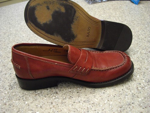 Scarpe donna bass misura 5 - bass,
