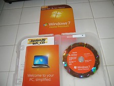 Microsoft Windows 7 Home