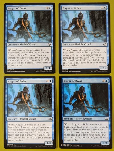 Augur bolas modern - augur,