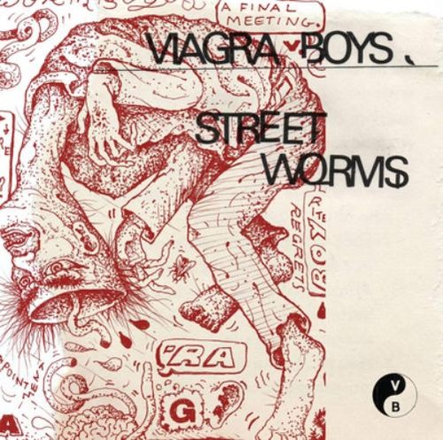Viagra boys street worms - street,