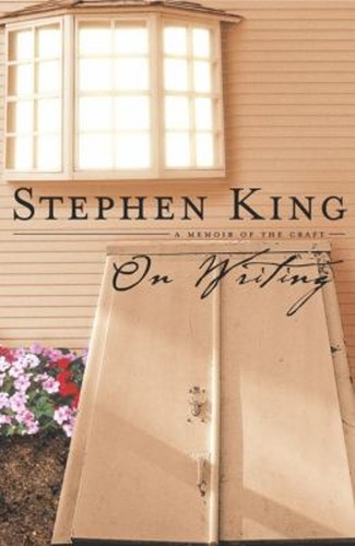 Writing hardcover stephen - on,