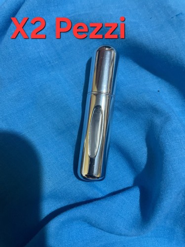 Atomizzatori argento 5ml - atomizzatori,