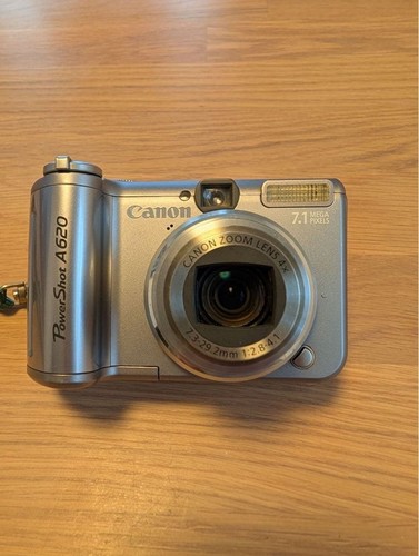 Fotocamera compatta canon - fotocamera,