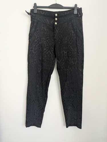 Pantalone uomo vatpave gotico - uomo,