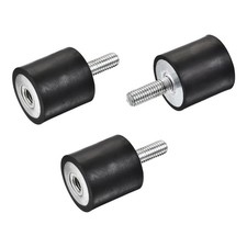 M8 Gomma Supporti,3pz