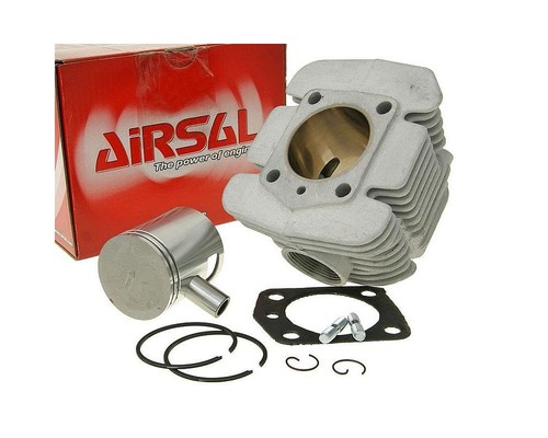 Kit cilindro airsal - airsal, 67cc