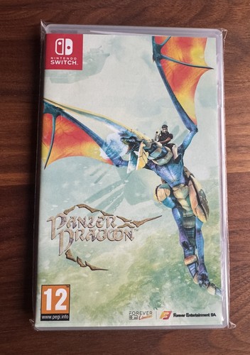 Panzer dragoon remake - remake,