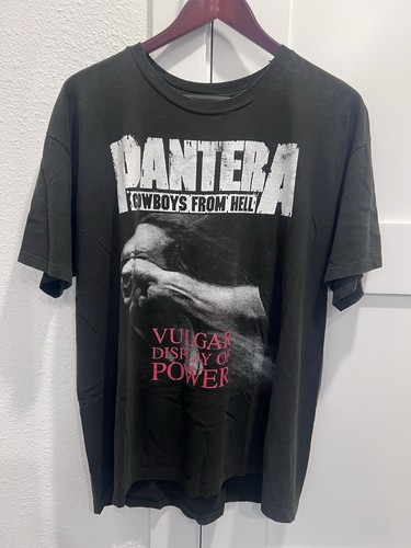 Shirt vintage pantera - vintage,