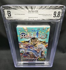 BGS 9.8 One Piece Vol. 108 1a