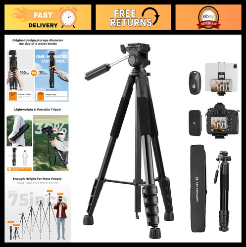 Treppiede portatile leggero - treppiede,