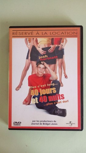 Giorni notti josh - 40, e