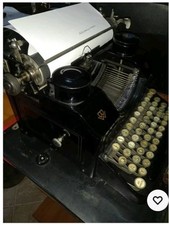 MACCHINE DA SCRIVERE D'EPOCA