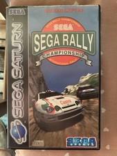 Sega Rally Championship