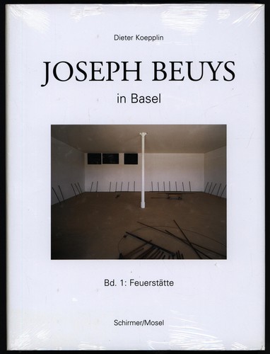 Beuys koepplin joseph - beuys, koepplin,