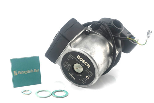 Pompa riscaldamento bosch - di,