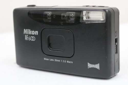 Nikon af600 nero f3 - af600, mm