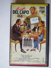 La Moglie del Capo -  VHS Film