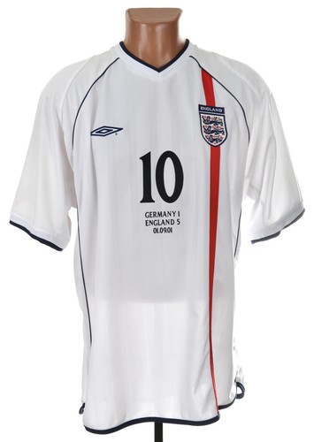 Maglia home football england - home,