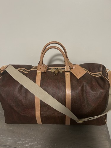 Borsone etro milano - borsone,
