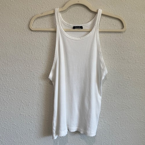 Canotta massimo dutti bianca - dutti,