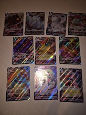 Pokemon - Lotto 10 V Cond