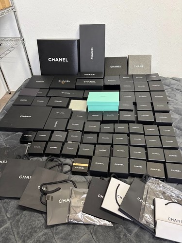 Chanel scatola vuota - vuota, 70