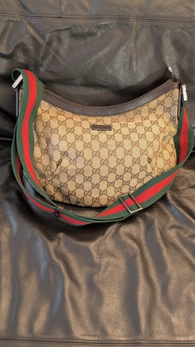 Borsa tracolla gucci - a,