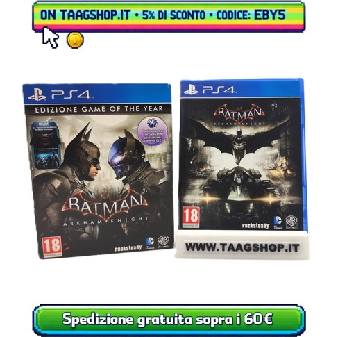 Batman arkham knight edizione - batman,