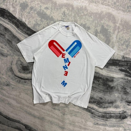 Shirt grande bianca - bianca, vintage