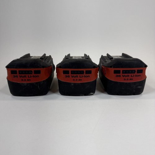 Lot genuine hilti - 3,