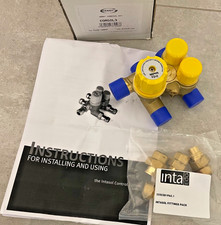 Grant COMSOL3 CombiSOL Kit Controllo Acqua Calda Solare Collettore Intaeco Intasol Nuovo