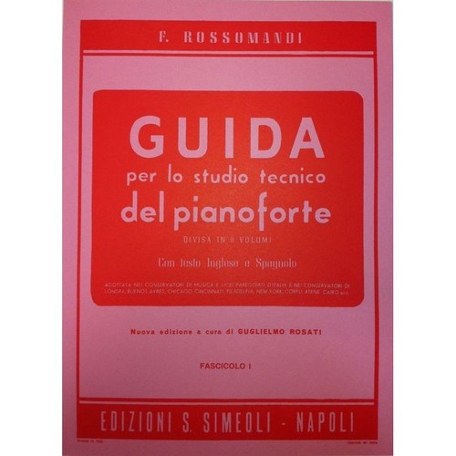 Rossomandi guida per - rossomandi, lo