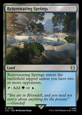 Molle ringiovanenti MTG [LTC]